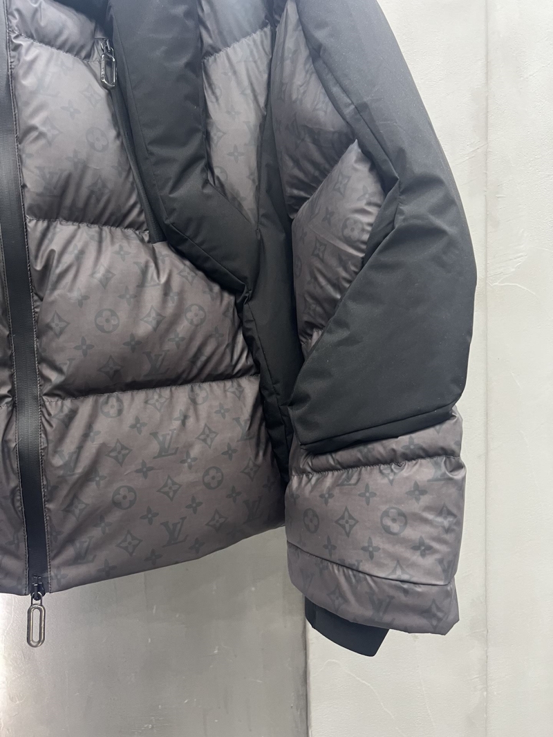 LV Down Coat